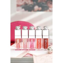 Dior lip oil