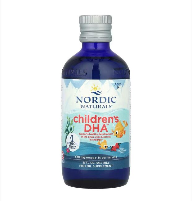 Nordic children’s dha 