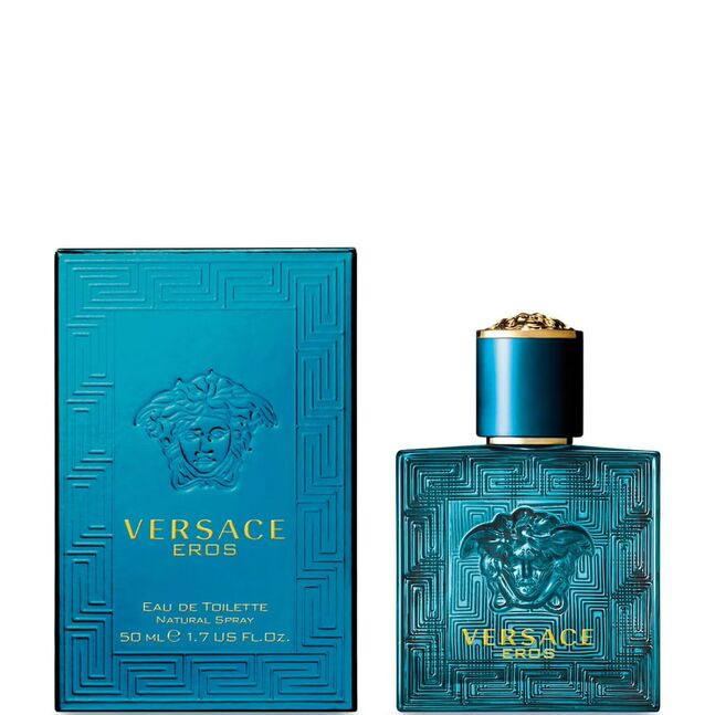 Versace eros edt 50ml 