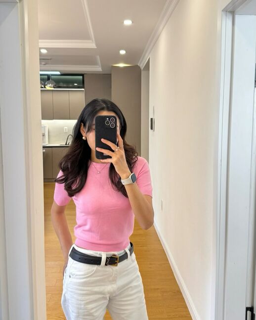 Knit top