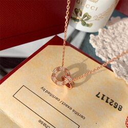 Cartier love necklace