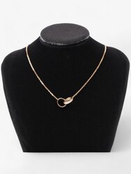 Cartier love necklace