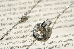 Cartier love necklace