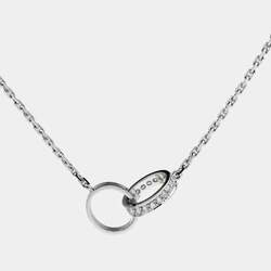Cartier love necklace