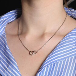 Cartier love necklace