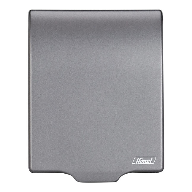 Waterproof box, Matte grey