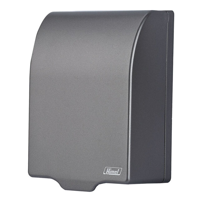 Waterproof box, Matte grey