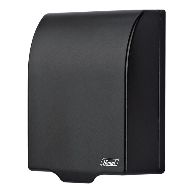 Waterproof box, Matte black