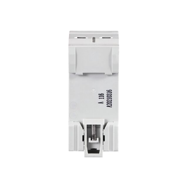 residual current switch HDB3VR - 2P - 63A - 30mA - for AC
