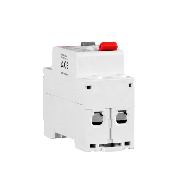 residual current switch HDB3VR - 2P - 32A - 30mA - for AC
