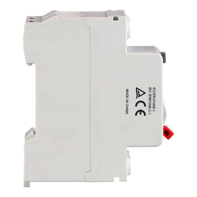 residual current switch HDB3VR - 2P - 32A - 30mA - for AC