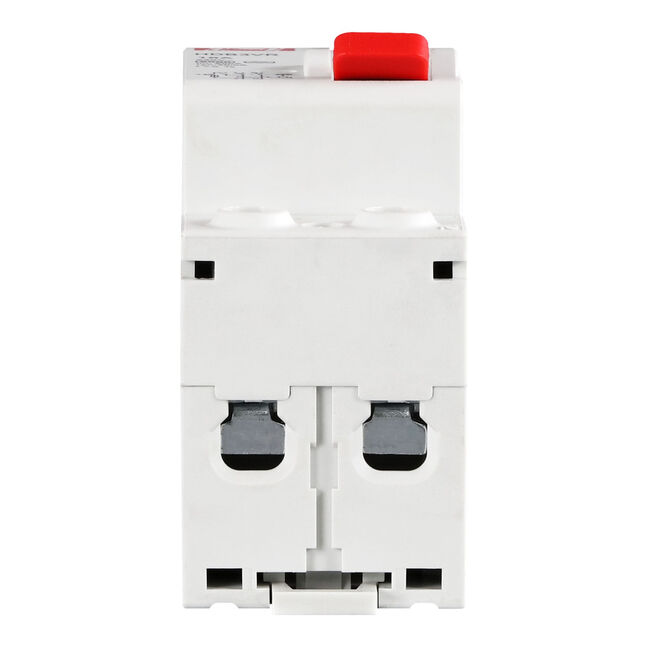residual current switch HDB3VR - 2P - 32A - 30mA - for AC