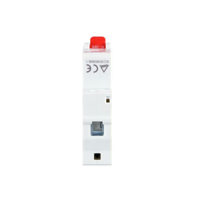 Miniature circuit breaker HDB3W - 18 mm AC - C - 1P - 4.5 kA - 10 A