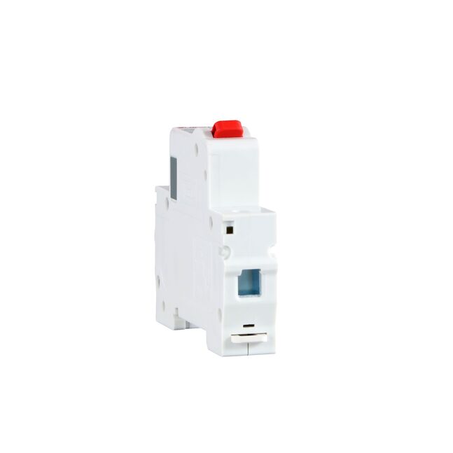 Miniature circuit breaker HDB3W - 18 mm AC - C - 1P - 4.5 kA - 10 A