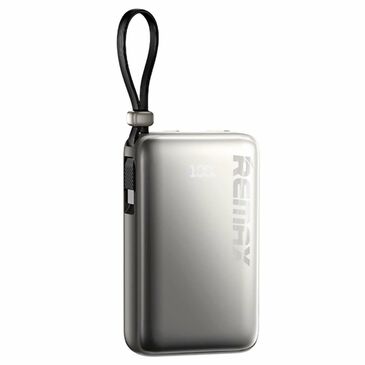 Remax 20w+22.5w fast charger powerbank 10,000mah