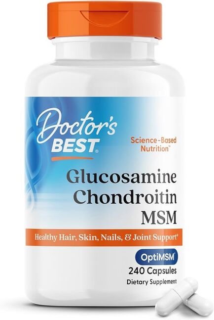 Dr best glucosamine 240 shirheg