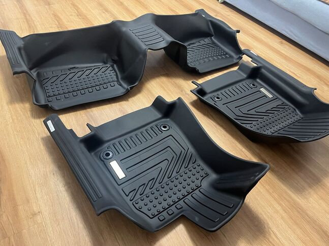 Crown 220 tpe mat