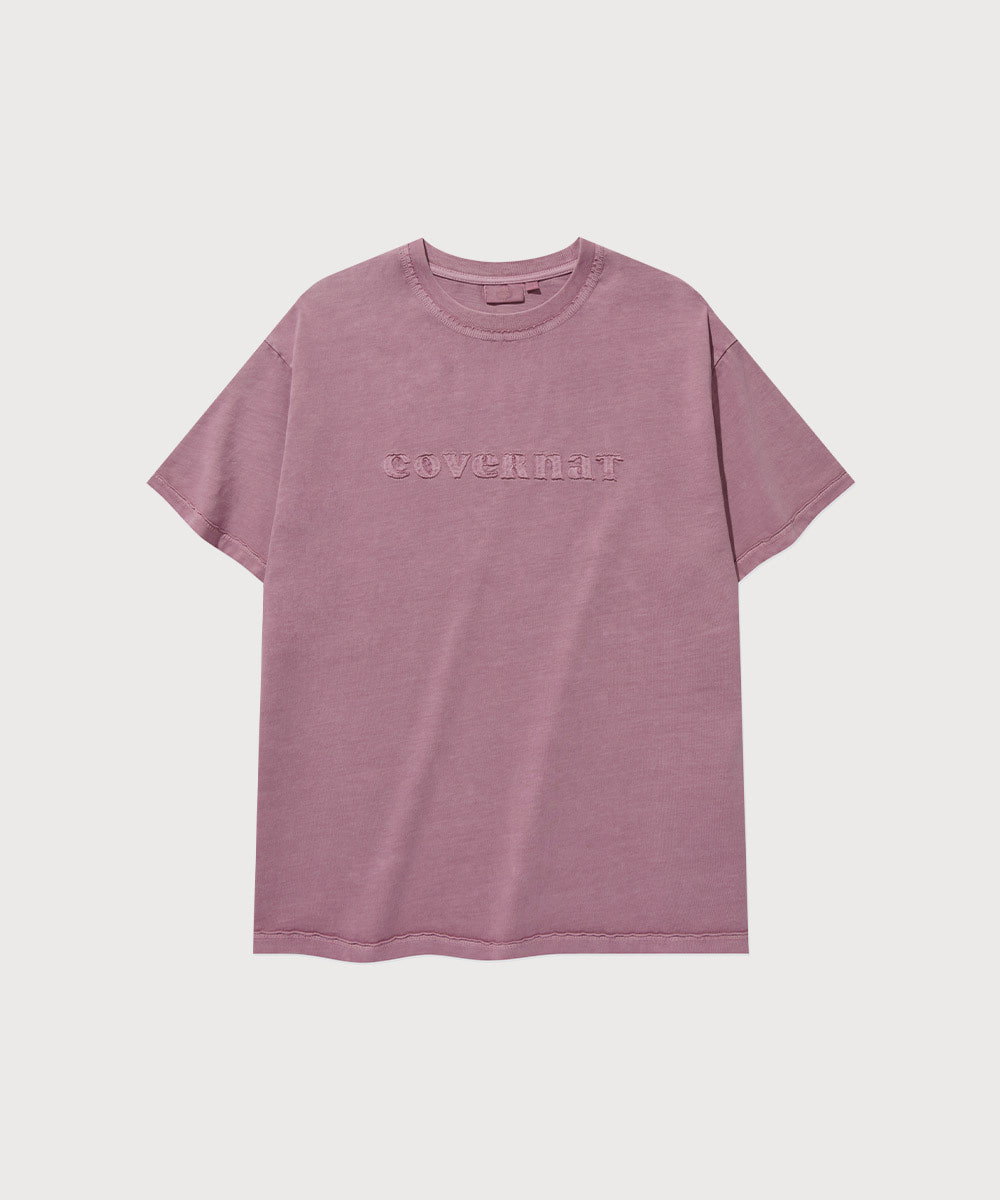 WOMEN'S OVERSIZED FIT COOPER LOGO T-SHIRT
