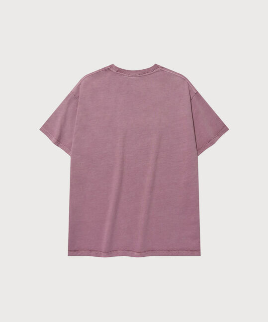 WOMEN'S OVERSIZED FIT COOPER LOGO T-SHIRT