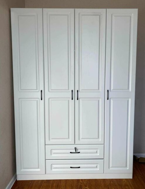 4 хаалгатай шкаф