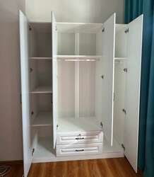 4 хаалгатай шкаф