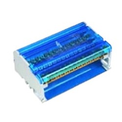 HTB112W2P7
Terminal block, HTB, 2 rows, 7 holes