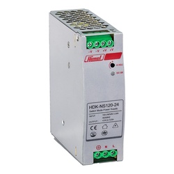 Switch Mode Power Supply, HDK, DIN rail, 120 W, 24 V