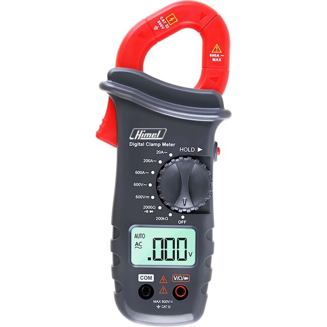 Digital clamp meter, Tool