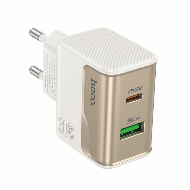 Hoco CS73A Star Speed PD30W+QC3.0 charger(EU)