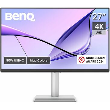 BenQ MA270U | 27" 4K UHD Monitor for MacBook Pro and MacBook Air	