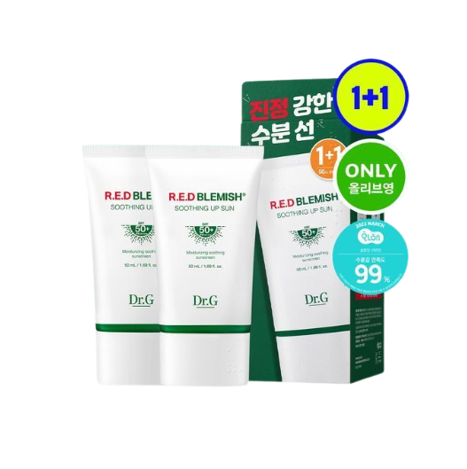DR.G R.E.D BLEMISH SOOTHING UP SUN SET