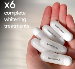 Whitesmile refill gels - шүд цагааруулах гель запас