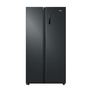 Haier - HRF-600DB7RU SBS хөргөгч, хар