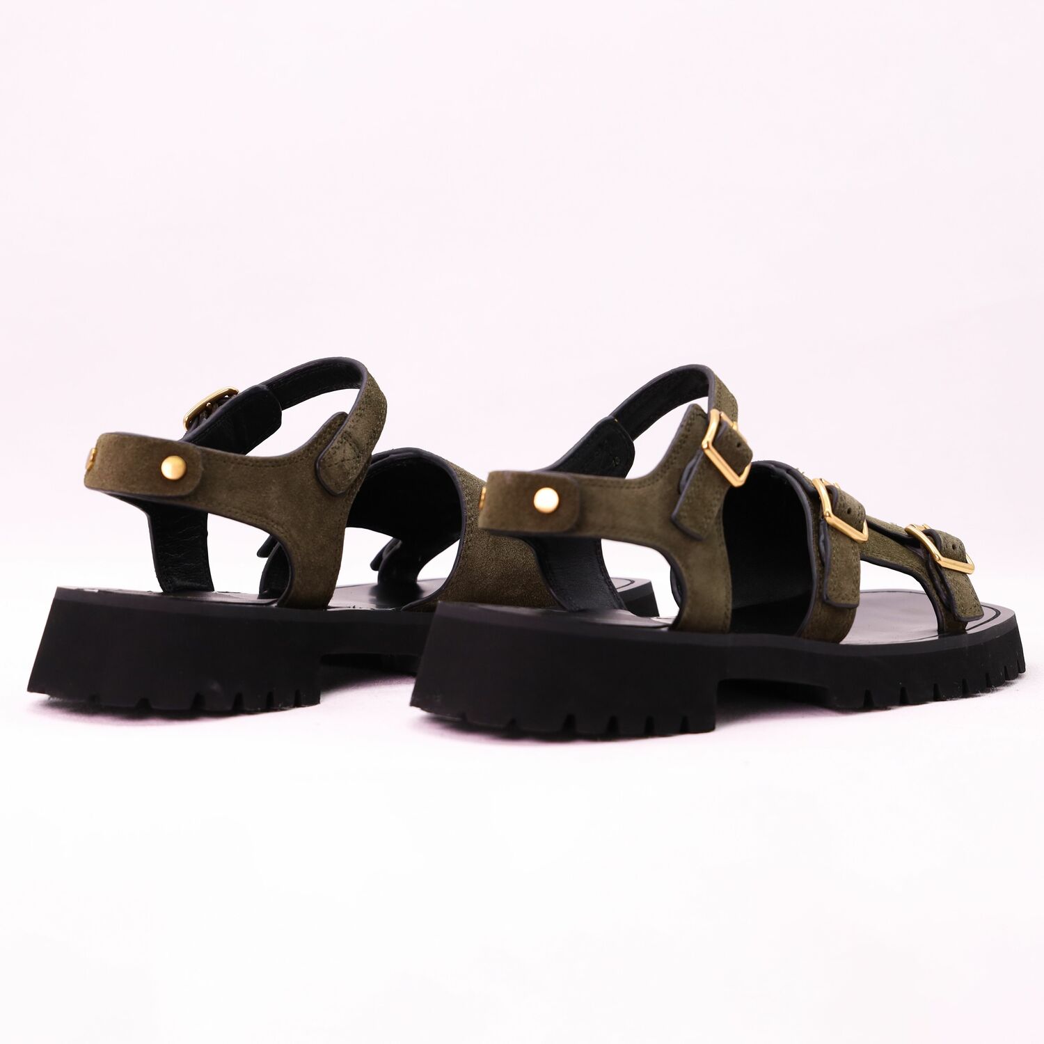 Sasha Fabiani WOMEN SANDALS