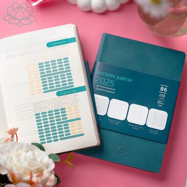 БҮТЭЭЛЧ ДЭВТЭР 2025