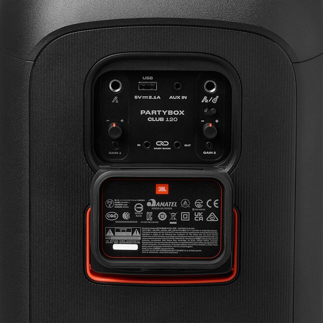 JBL PARTYBOX CLUB 120 (H01)	