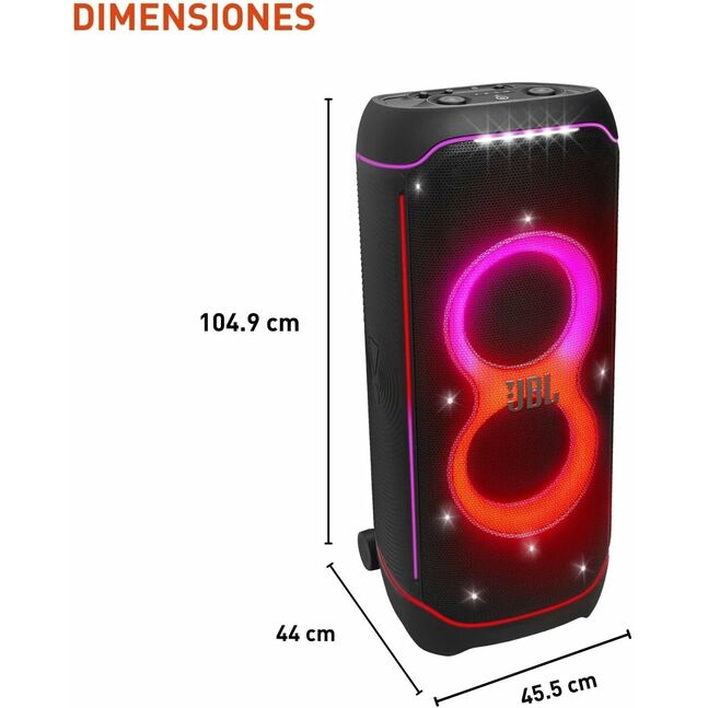 JBL PARTYBOX ULTIMATE SPEAKER	