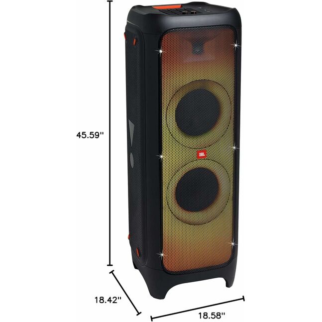 JBL PARTY BOX 1000 SPEAKER	
