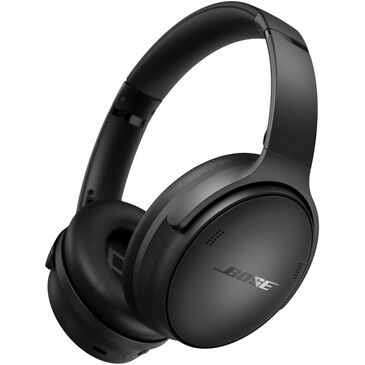 Bose QuietComfort Noise Cancelling Headphones, Black	