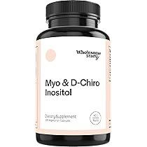 Myo d chiro inositol 360sh