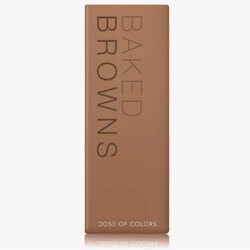Dose of colors - baked browns eye shadow palette