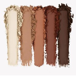 Dose of colors - baked browns eye shadow palette