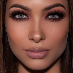 Dose of colors - baked browns eye shadow palette