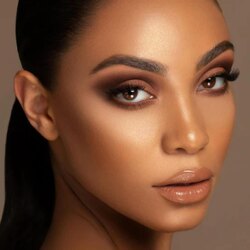 Dose of colors - baked browns eye shadow palette