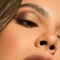 Dose of colors - golden hour eye shadow palette