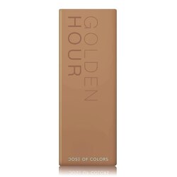 Dose of colors - golden hour eye shadow palette