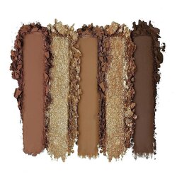 Dose of colors - golden hour eye shadow palette