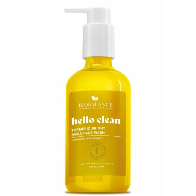 Turmeric Face Wash 
