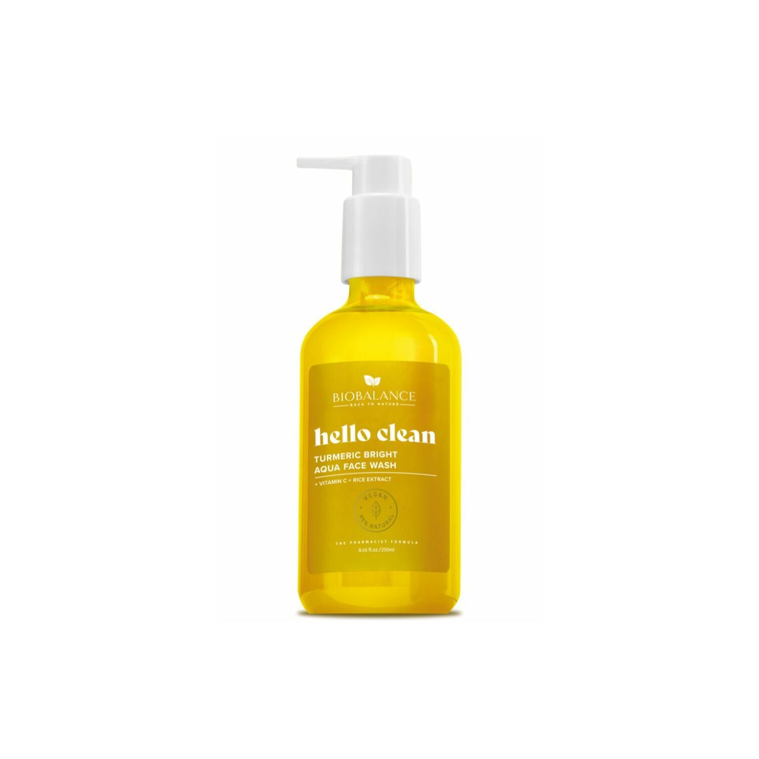 Turmeric Face Wash 