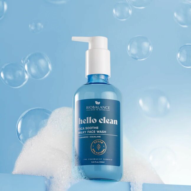 Cica Soothe Face Wash 